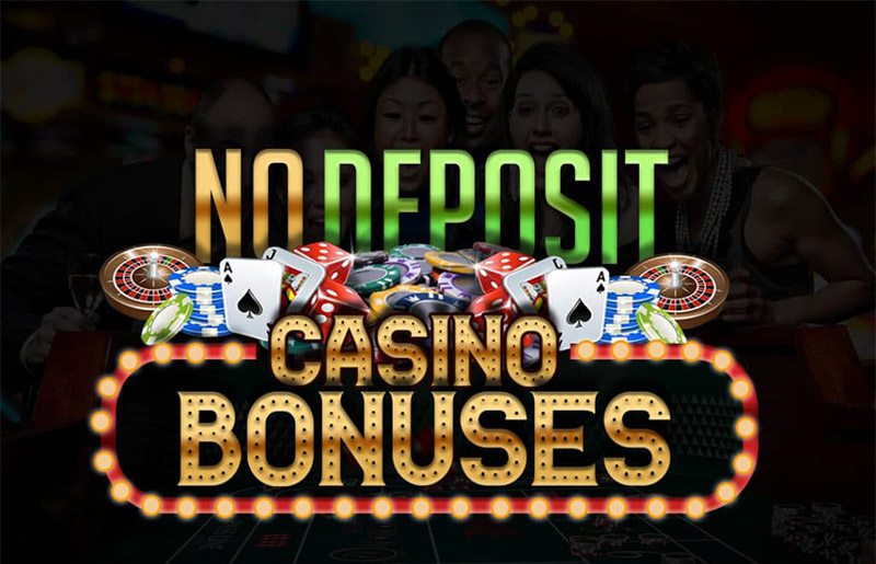 no deposit casino list